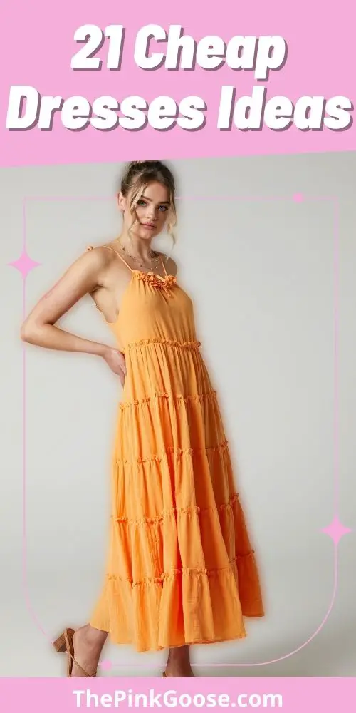 Cheap Polyester Dresses Supply