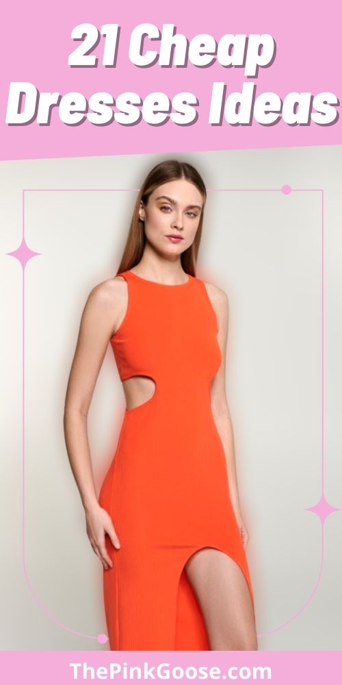 Cheap Synthetic Dresses