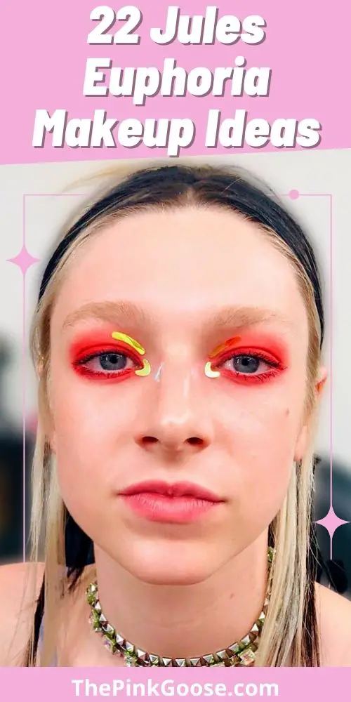 Bright Makeup Jules Euphoria