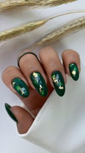 Green Nail Designs 2023 Summer: 15 Ideas