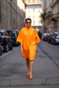25 Ideas Street Summer Fashion 2023: Embracing the Summer Vibes