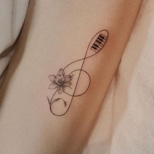 Summer Women Tattoo Ideas - 23 Inspirations