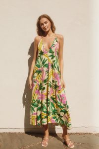 Midi Summer Dresses 2023: 21 Ideas