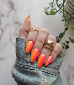 17 Creative Ideas for Yellow Summer Nails 2023