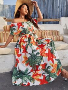 15 Stunning Ideas for Plus Size Summer Dresses 2023