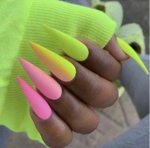Neon Summer Nails 2023: 25 Ideas