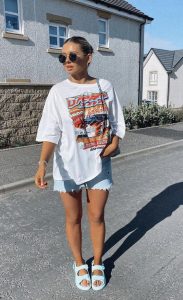 25 Ideas Street Summer Fashion 2023: Embracing the Summer Vibes