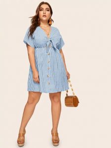 15 Stunning Ideas for Plus Size Summer Dresses 2023