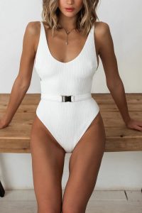 23 One Piece Swimsuit Ideas for 2023: Fashionable and Functional Swimwear
