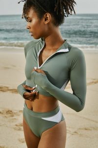Sports Swimsuit 2023: 15 Ideas for Active Women
