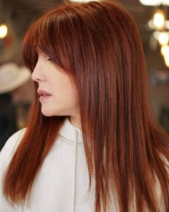 Red Hair Summer 2023: 15 Ideas for Your Next Hair Transformation