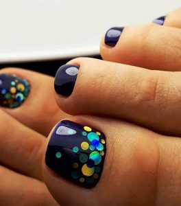 Vibrant Summer Toe Nail Colors 2023: 25 Ideas