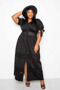 Plus Size Summer 2023 Outfits for Black Women: 21 Ideas