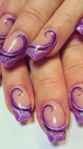 Summer Purple Nail Ideas: 17 Stylish Inspirations