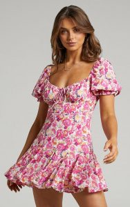 Summer Mini Dresses 2023: 21 Ideas