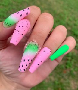 17 Eye-catching Ombre Nail Ideas for Summer 2023