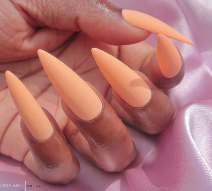 15 Long Fall Nail Ideas for Black Women in 2023