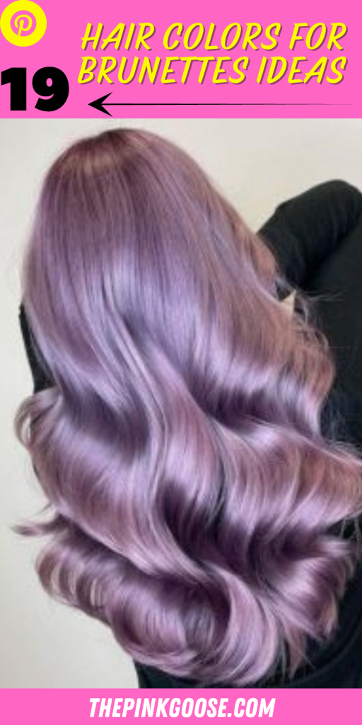 Summer Hair Colors 2023 for 19 Ideas