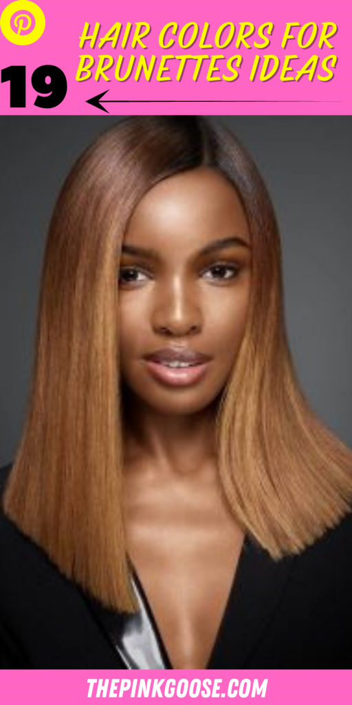 Summer Hair Colors 2023 for 19 Ideas