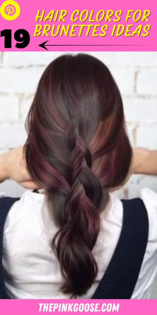 Summer Hair Colors 2023 for 19 Ideas