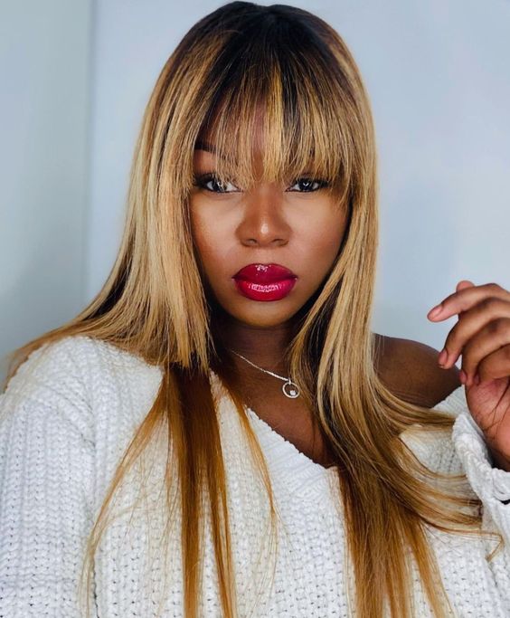 19 Fall Hair Colors for Black Women in 2023