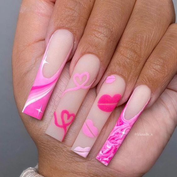 19 Fabulous Barbie Nails Design Ideas for Your Perfect Manicure