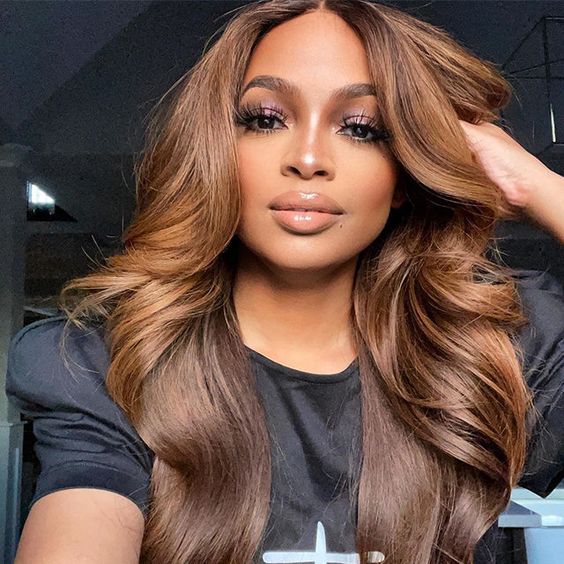 19 Fall Hair Colors for Black Women in 2023