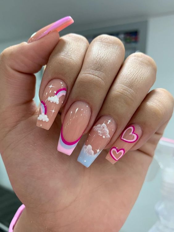 19 Fabulous Barbie Nails Design Ideas for Your Perfect Manicure