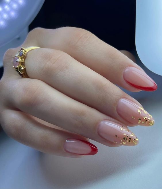 19 Chic French Nail Ideas for Fall 2023