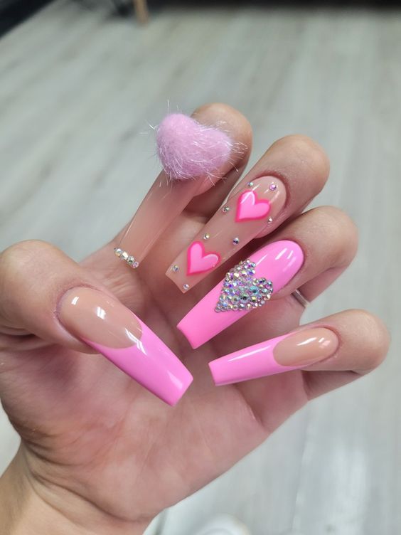 19 Fabulous Barbie Nails Design Ideas for Your Perfect Manicure