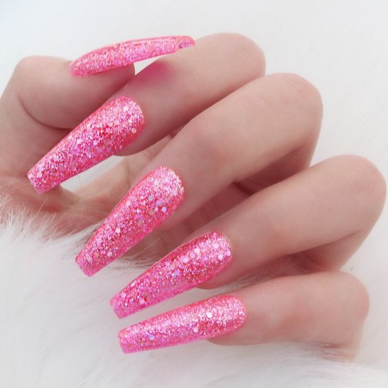 19 Fabulous Barbie Nails Design Ideas for Your Perfect Manicure