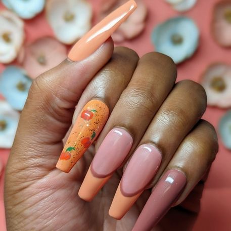 19 Chic French Nail Ideas for Fall 2023