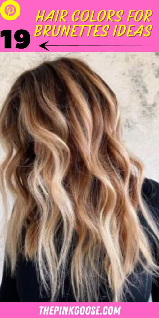 Summer Hair Colors 2023 for 19 Ideas