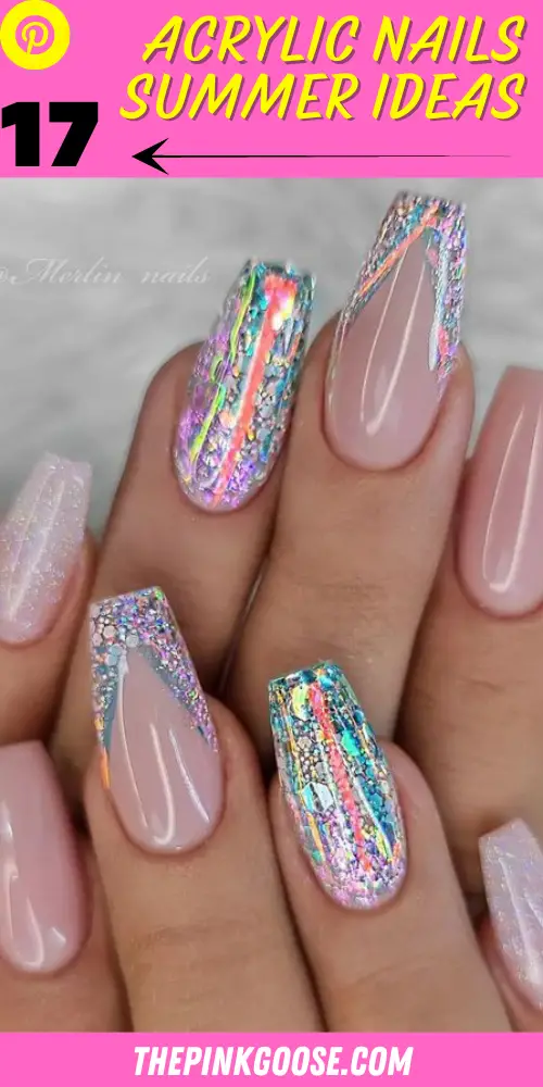 Acrylic Nails Summer 2023: 17 Creative Ideas to Try