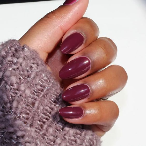 15 Short Fall Nail Ideas for Black Women in 2023