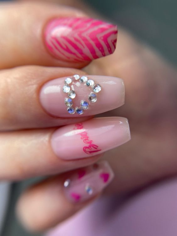 19 Fabulous Barbie Nails Design Ideas for Your Perfect Manicure