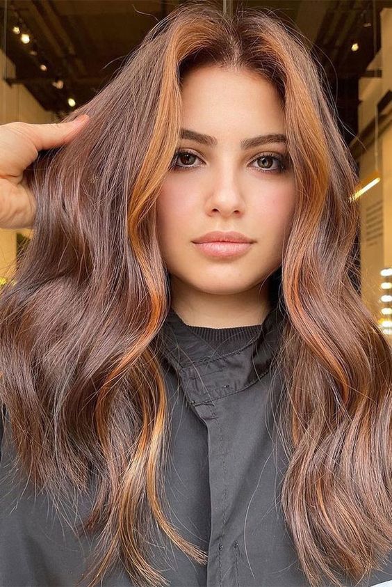 19 Fall Hair Color Ideas for in 2023 Embrace the