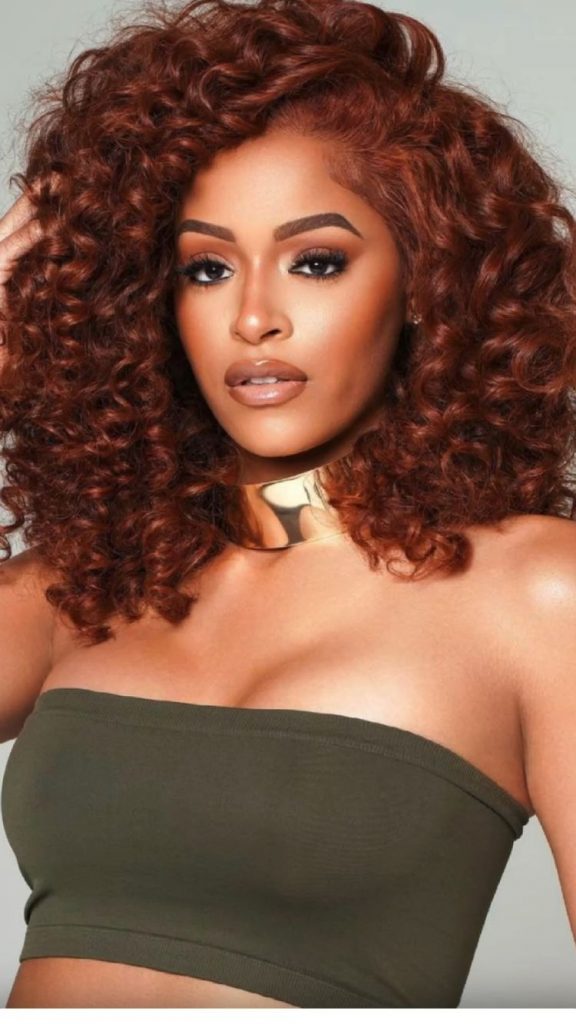 19 Fall Hair Colors for Black Women in 2023