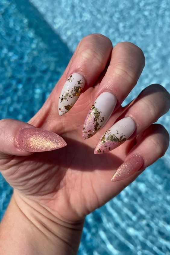 19 Chic French Nail Ideas for Fall 2023