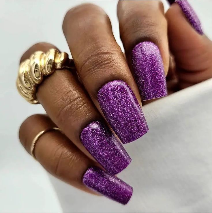 15 Long Fall Nail Ideas for Black Women in 2023