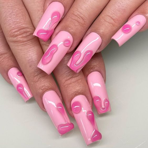 19 Fabulous Barbie Nails Design Ideas for Your Perfect Manicure