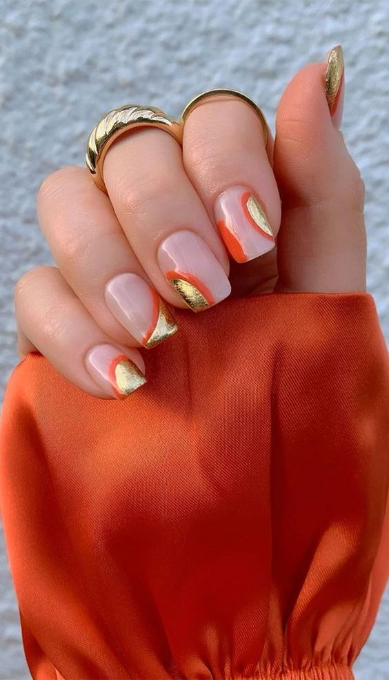 19 Chic French Nail Ideas for Fall 2023