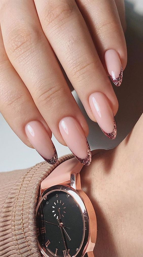 19 Chic French Nail Ideas for Fall 2023