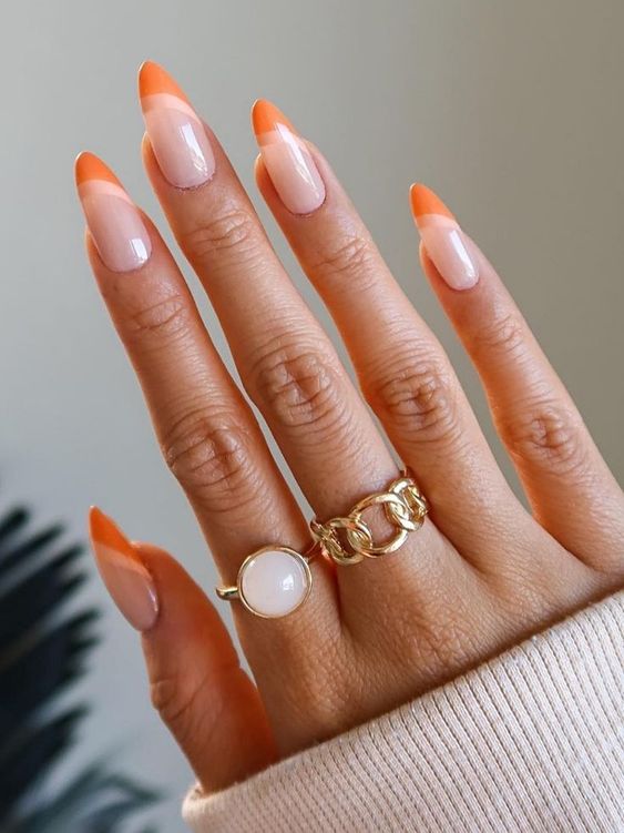 19 Chic French Nail Ideas for Fall 2023