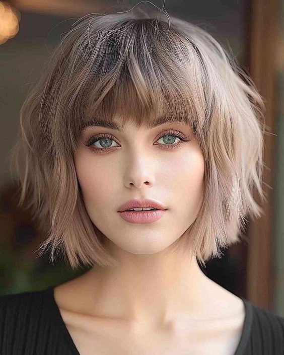 17 Chic Winter Bob Haircuts For 2023 2024