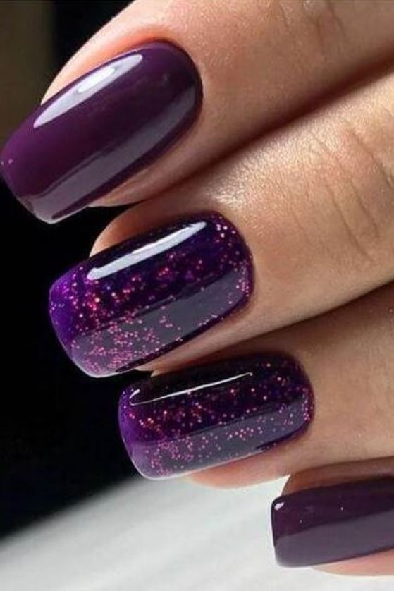 15 Winter Nail Ideas for Dark Skin Tones in 2023-2024