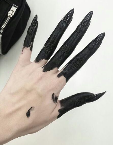 Spooky Halloween Nails 2023: 17 Hauntingly Creative Ideas