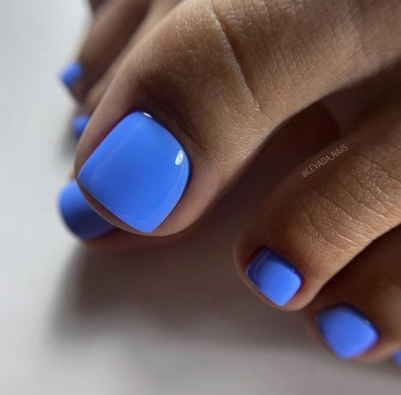 15 Winter Toe Nail Color Ideas for 20232024 February 2024 Willtiptop