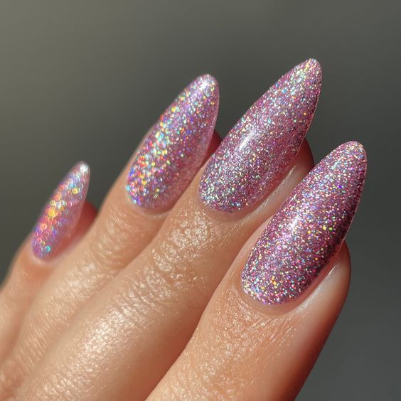 17 Pretty Pink Nail Ideas for Winter 2023-2024