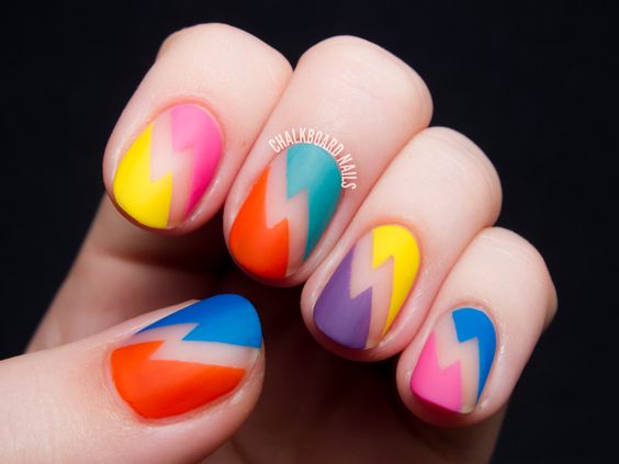 Funky Winter Nails 2023-2024: 17 Creative Ideas